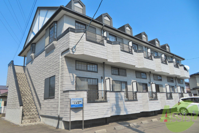 建物外観　外観１