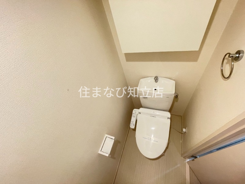 トイレ　同型別部屋写真