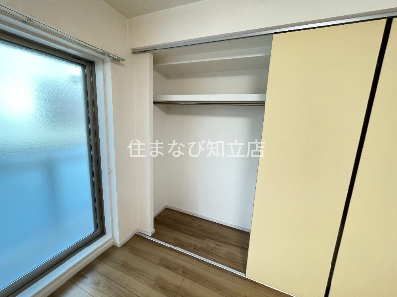 収納　同型別部屋写真