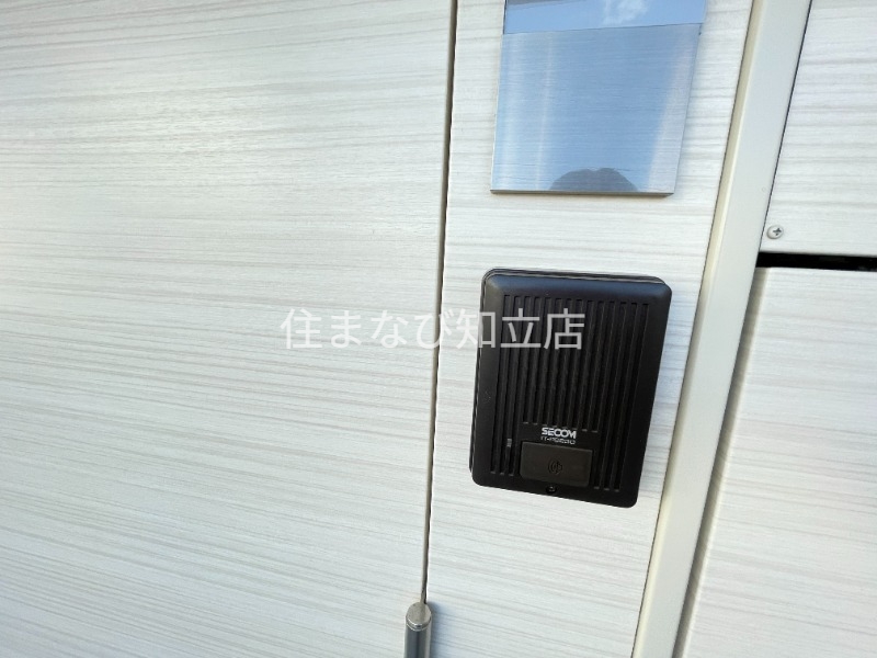 セキュリティ　同型別部屋写真