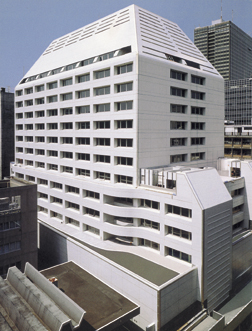 病院　虎ノ門病院（病院）まで450m