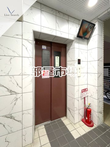 その他共有部分　エレベーター