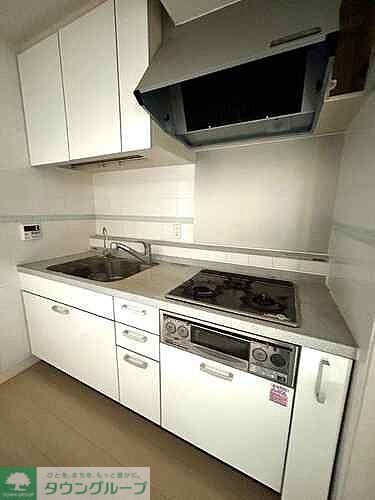 キッチン　キッチン