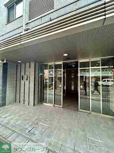 エントランス　エントランス