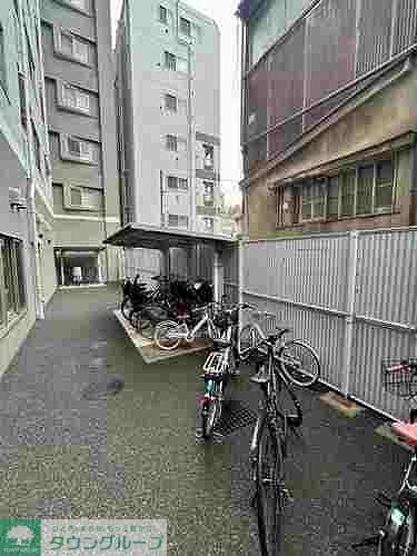 その他　駐輪場