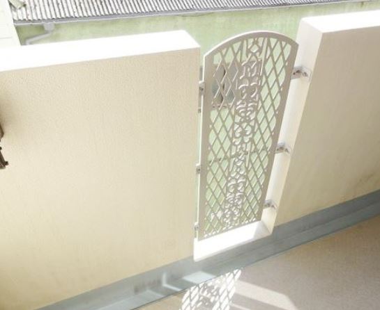 バルコニー　★バルコニーも広々スペース★