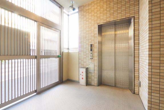 その他共有部分　★エレベーターあり★