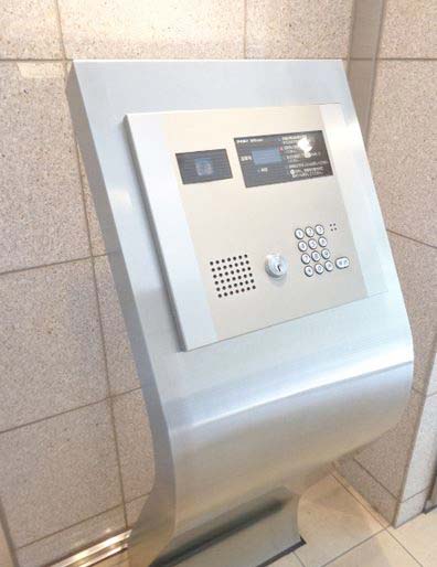 セキュリティ　★オートロック完備でセキュリティ面◎★