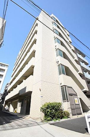 建物外観　★外壁タイル張り★