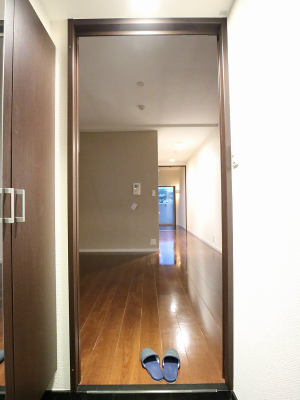 玄関　玄関