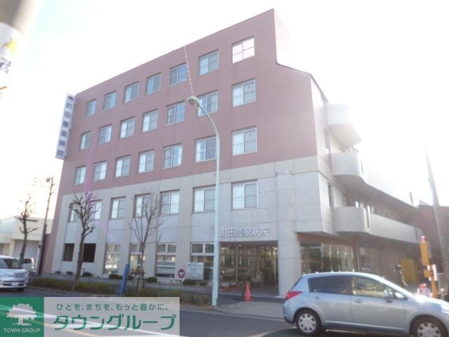 病院　医療法人社団慶泉会町田慶泉病院（病院）まで1378m