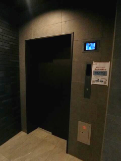 その他共有部分　エレベーターです