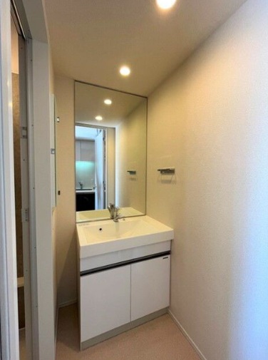 洗面設備　※参考写真別部屋