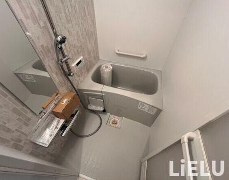 バス・シャワールーム　同シリーズ物件のモデルルームになります※現況優先