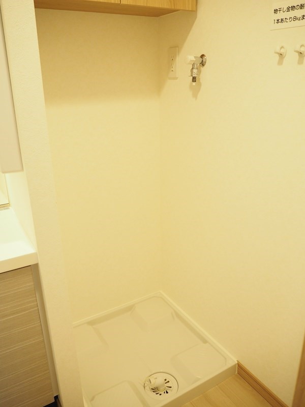 その他　洗濯機置場