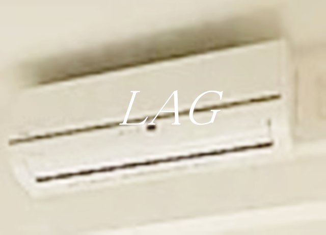 その他設備　エアコンつきです。