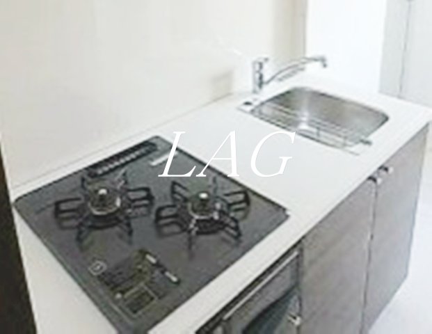 キッチン　キッチンです。