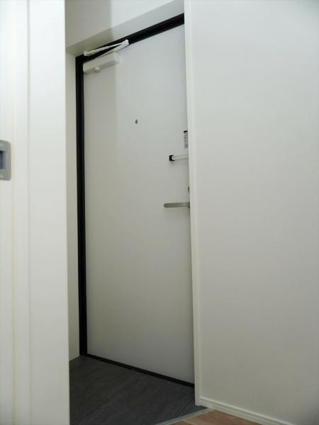 玄関　玄関