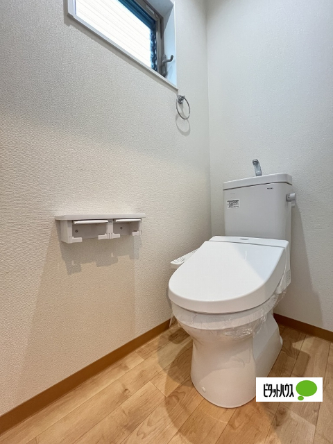 トイレ　同一タイプ