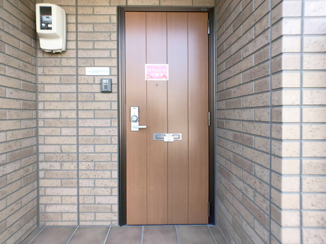 エントランス　エントランス