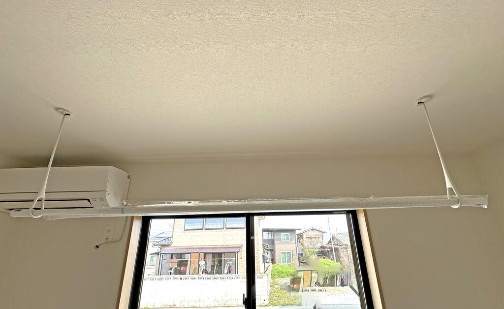 バルコニー　同型モデル