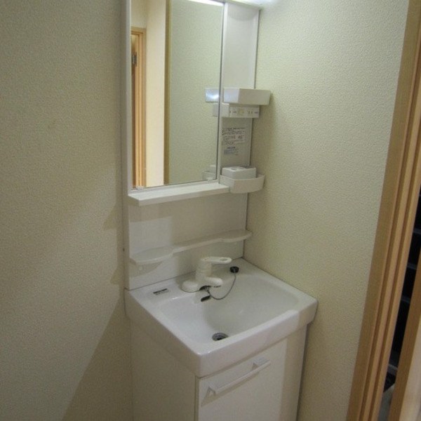 洗面設備　洗面台