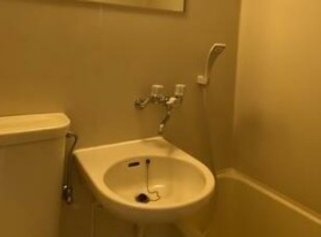 洗面設備　洗面台