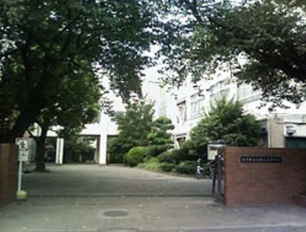 高校・高専　東京都立武蔵丘高等学校（高校・高専）まで460m