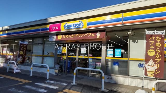 コンビニ　ミニストップ相模原橋本4丁目店（コンビニ）まで346m