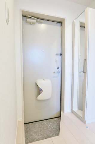 玄関　※イメージ写真です