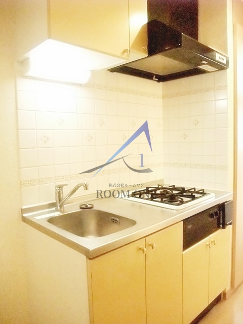 キッチン　キッチンです。