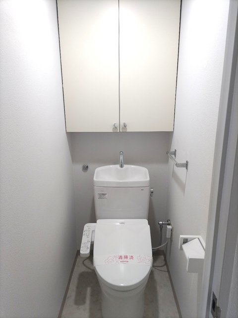 トイレ　◆温水洗浄便座◆