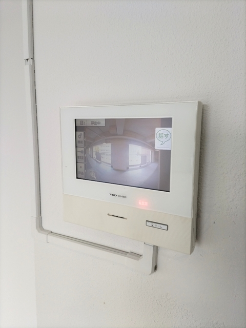 セキュリティ　◆ＴＶモニターフォン◆