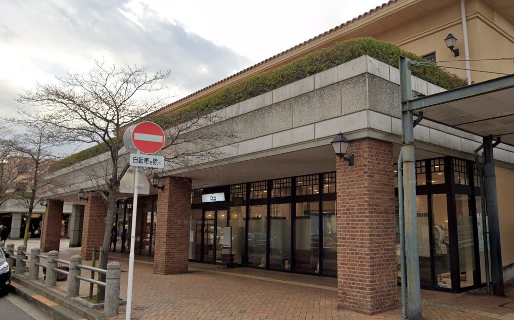 ショッピングセンター　東急スクエア ガーデンサイト（ショッピングセンター）まで1561m