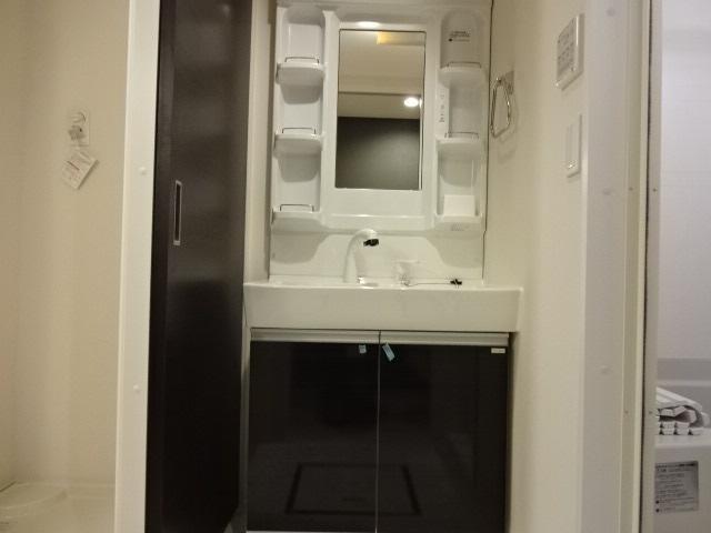 洗面設備　独立洗面台