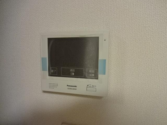 セキュリティ　ＴＶインターホン