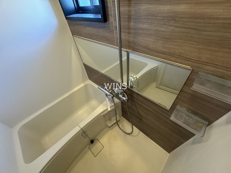 バス・シャワールーム　別部屋参考写真です