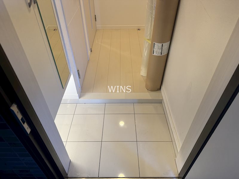 玄関　別部屋参考写真です