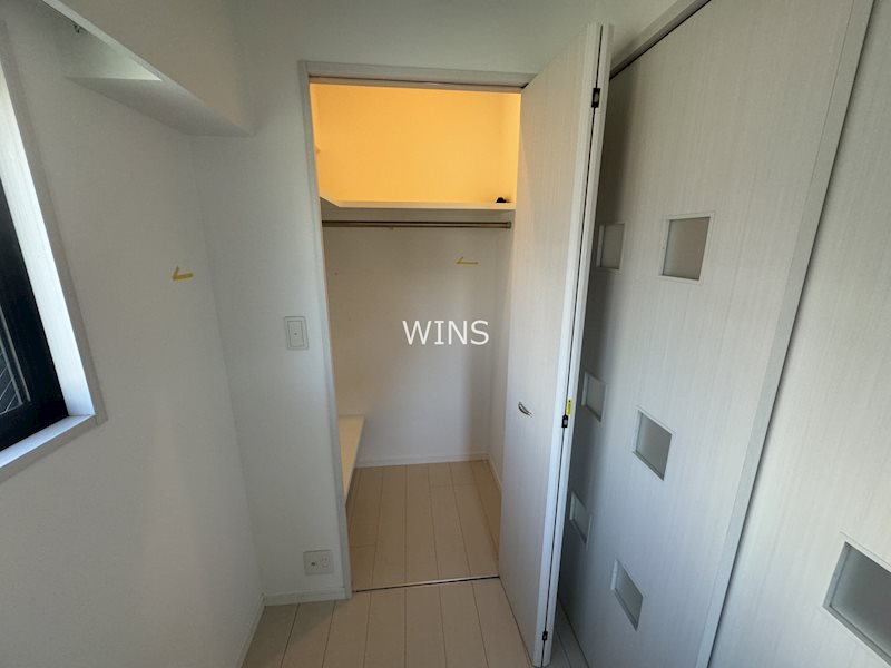 収納　別部屋参考写真です