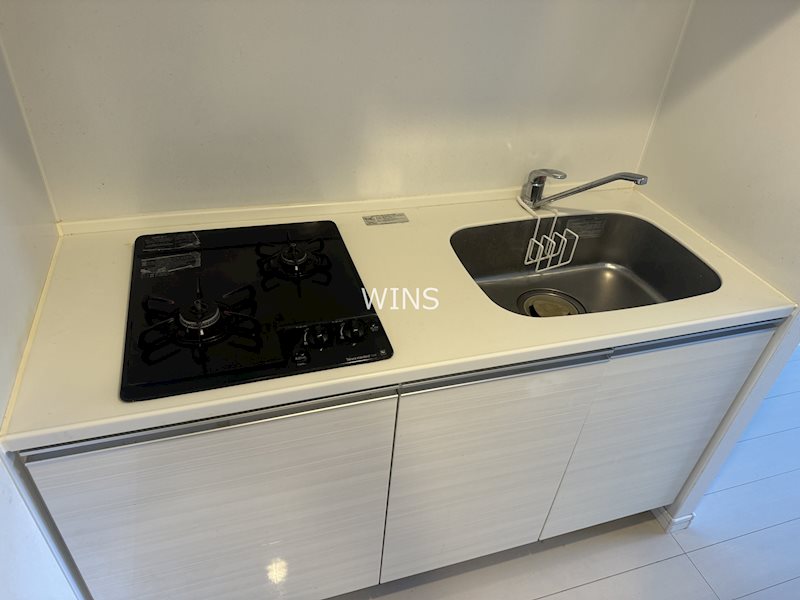 キッチン　別部屋参考写真です