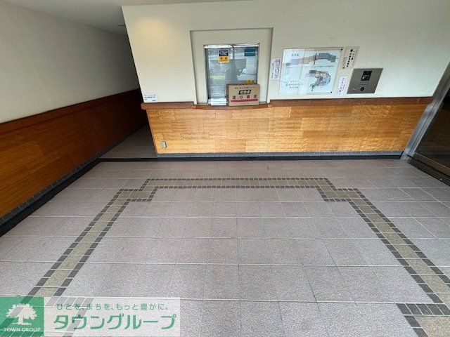 ロビー