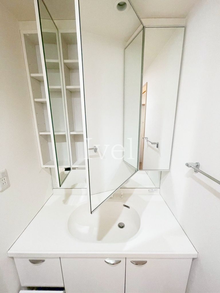 洗面設備　洗面