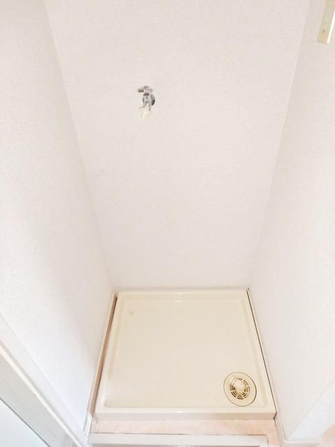 その他設備　★洗濯置場★