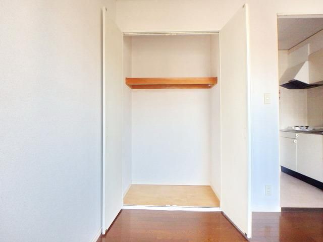 収納　★大きい収納スペース★