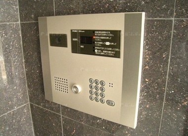 セキュリティ　オートロック完備