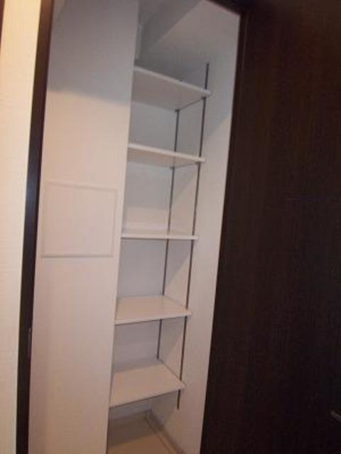 その他設備　玄関収納