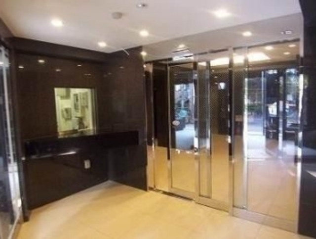 その他共有部分　エントランスロビー