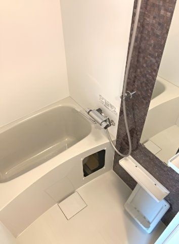 バス・シャワールーム　☆ゆったりくつろげるお風呂☆