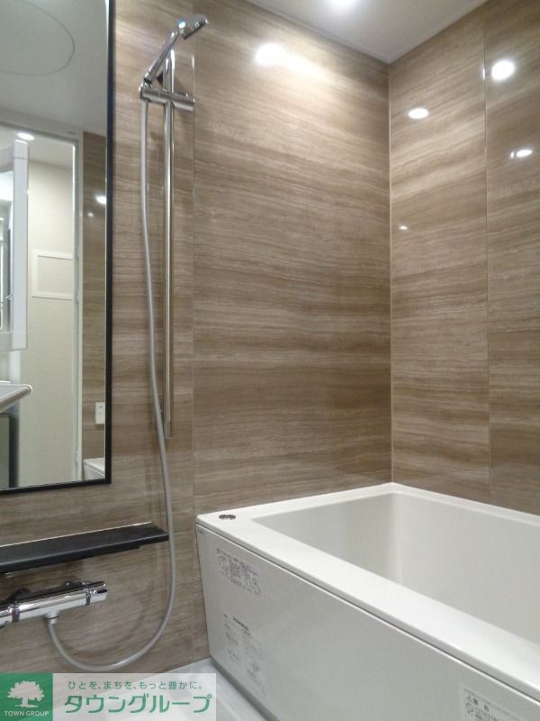 バス・シャワールーム