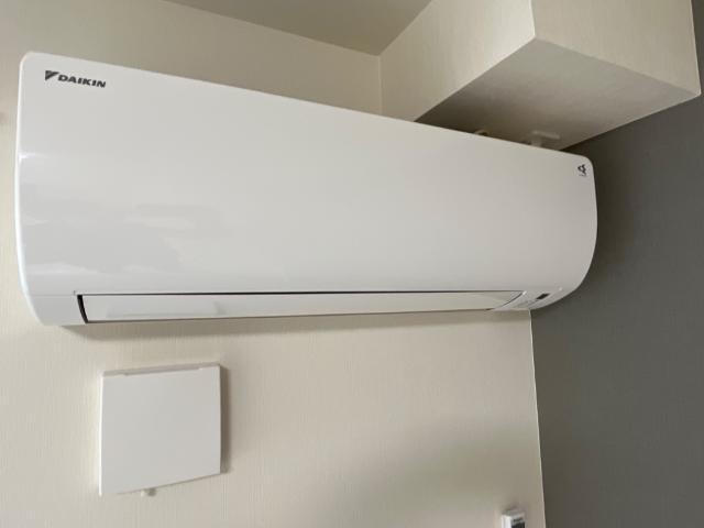その他設備　エアコン（イメージ）